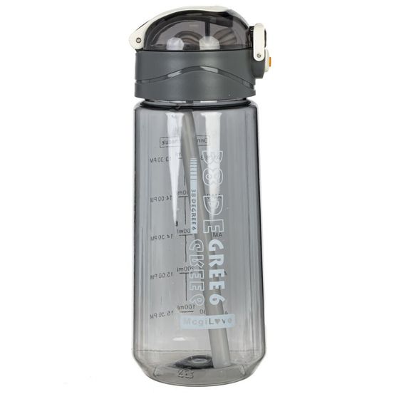 Бутылка, 590 мл, L7,5 W8 H20 см, 4в.