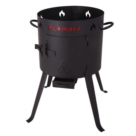 Учаг для казана Kukmara ук08 4.5л черный