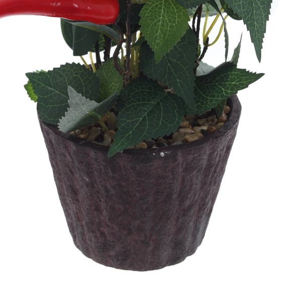 Дерево искусственное "Перец", L21 W24 H46 см