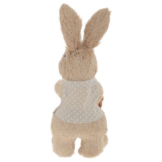 Фигурка декоративная &quot;Заяц&quot;, L11 W13 H29 см