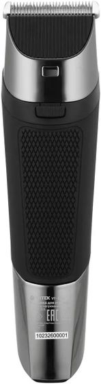 Машинка для стрижки Vitek VT-1364 аккум. (насадок 4шт) черный