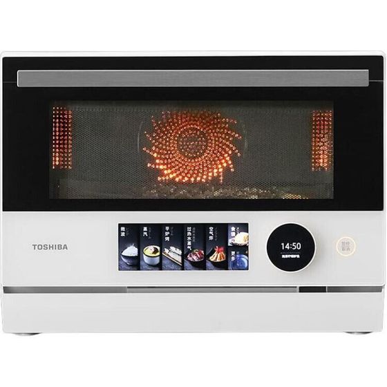 TOSHIBA ER-YT7232CNW Microwaves Micro-Steaming Baking And Frying All-in-One PC For Home Use