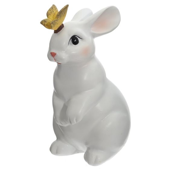 Фигурка декоративная &quot;Заяц&quot;, L8 W11 H15 см