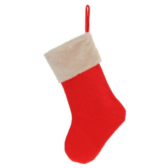 Изделие декоративное &quot;Носок&quot;, L32 W2 H49 см