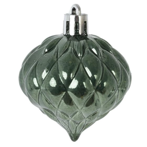 Набор из 56шт Украшение новогоднее &quot;Шар&quot;, L21 W21 H37 см