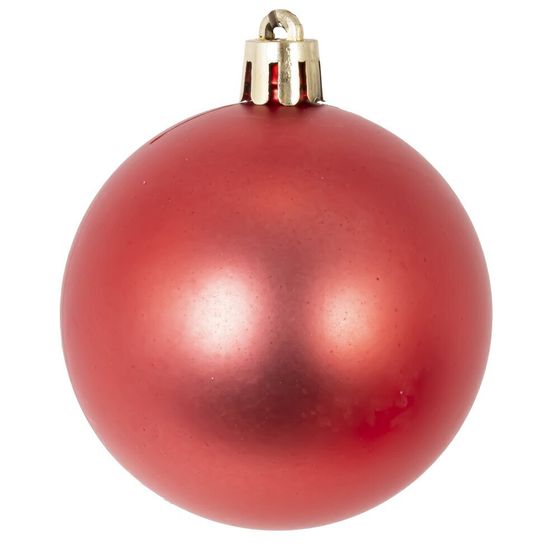 Набор из 35шт Украшение новогоднее &quot;Шар&quot;, D 6 см, L16 W16 H36 см