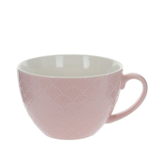 Кружка 450 мл, L14,5 W11,5 H8 см, цвет микс