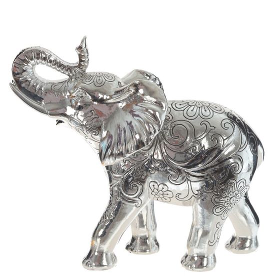 Фигурка декоративная &quot;Слон&quot;, Д21,5 Ш9 В19 см