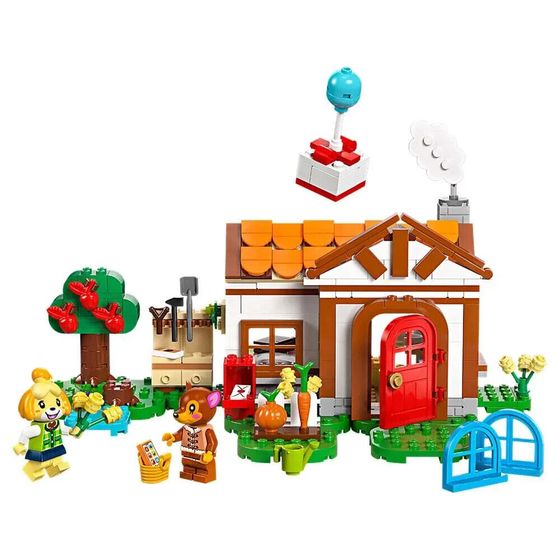 LEGO Cinnamon´S Visit Конструкторская игра