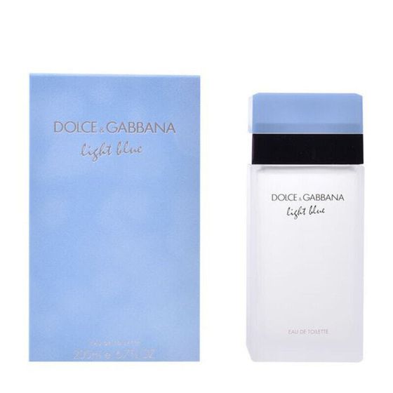 Женская парфюмерия Light Blue Pour Femme D&amp;G DG87197 EDT (200 ml) 200 ml (1 штук)