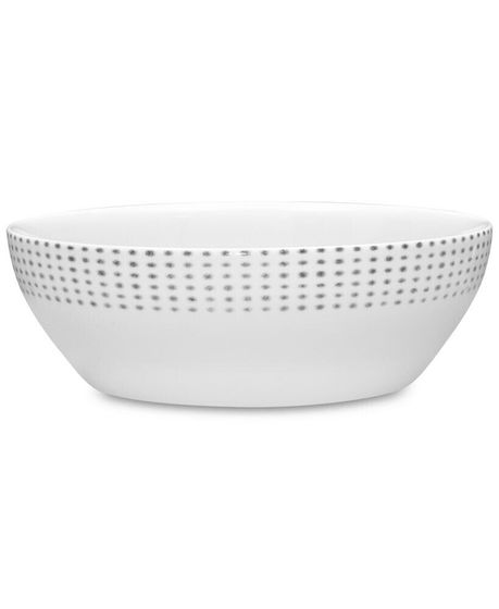 Hammock Round Vegetable Bowl