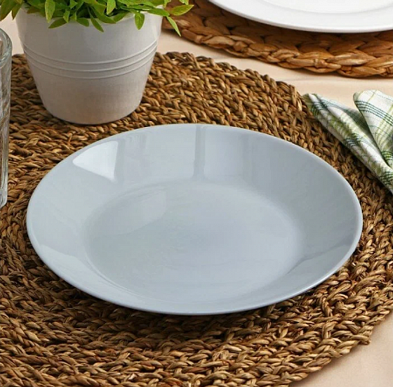 Тарелка десертная ЛИЛИ ГРАНИТ 18см