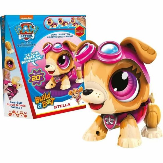 Робот Goliath Paw Patrol Stella