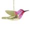 Украшение новогоднее &quot;Колибри&quot;, L13,5 W10,5 H5,5 см