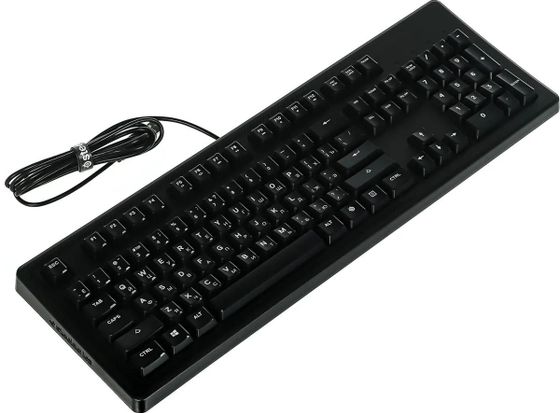 Клавиатура Steelseries Apex 100 LED игровая проводная черный (SS64435)