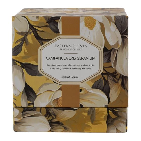 Свеча ароматическая, L7,5 W8 H9 см