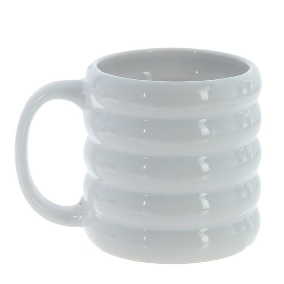 Кружка, 600 мл, L14 W10,5 H10,5 см, цвет микс