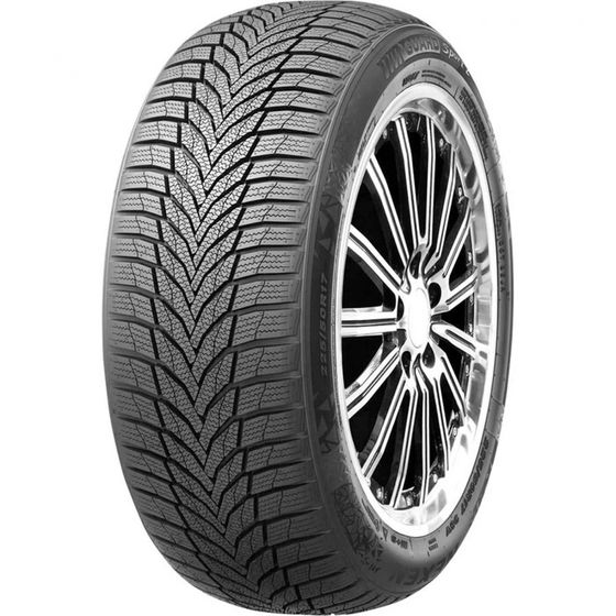 Шина зимняя нешипуемая Nexen Winguard Sport 2 205/65 R16 95H