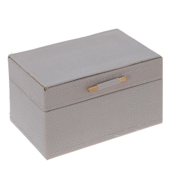 Шкатулка, Д19 Ш12 В10,5 см