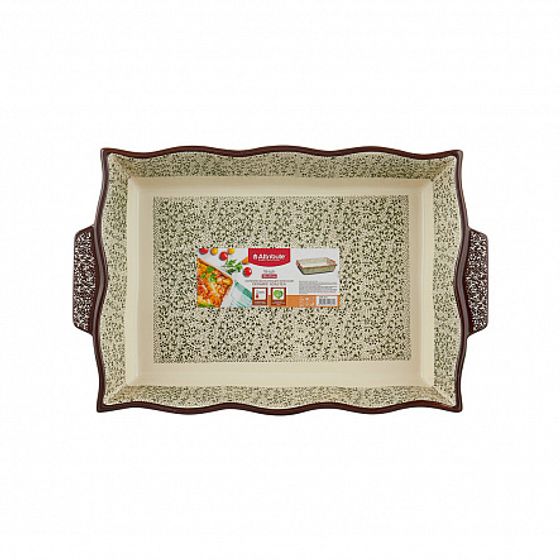 Форма для запекания VERDE 39х25см прямоугольная