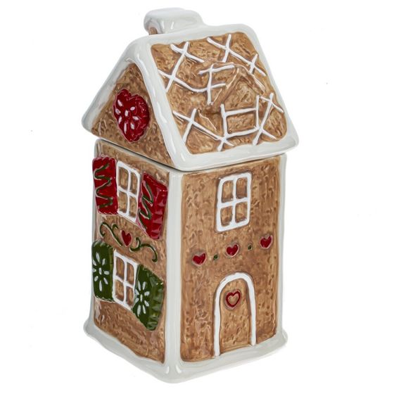 Конфетница &quot;Дом&quot;, 1000 мл, L11,5 W10,5 H22 см