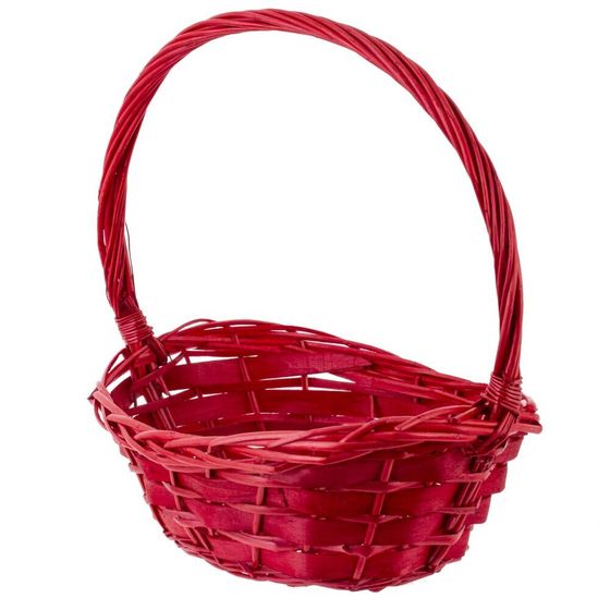 Корзина, L36 W27 H40 см