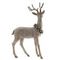 Фигурка декоративная &quot;Олень&quot;, L21 W6 H31 см