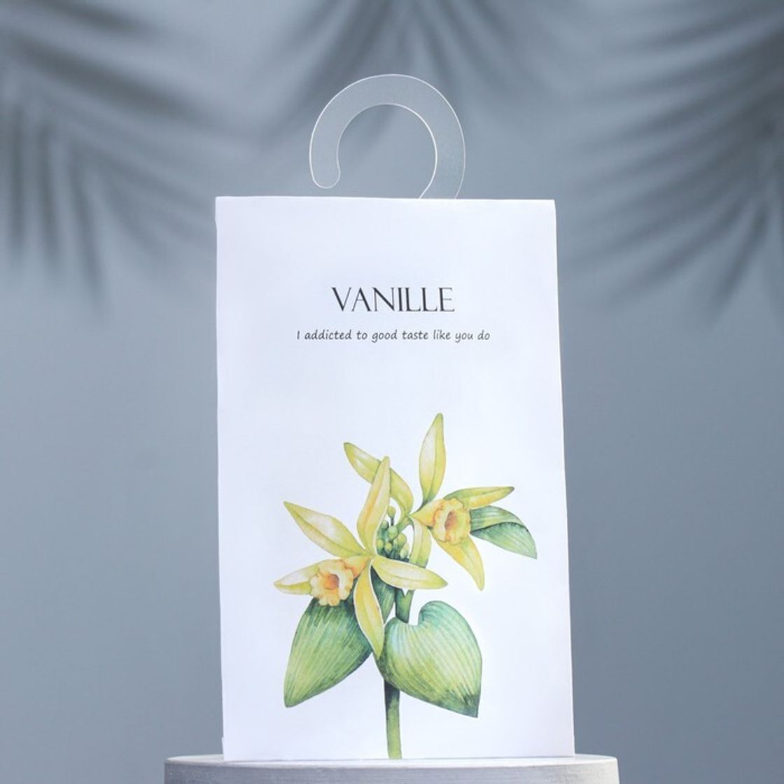 душистый ваниль