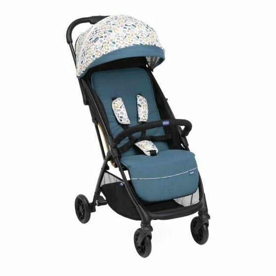 Детская коляска Chicco Glee Joyful Teal