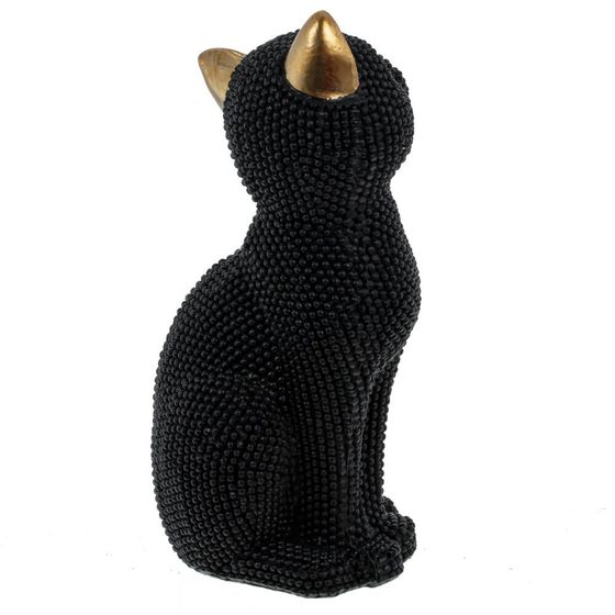 Фигурка декоративная "Кошка", L7 W6,5 H14,5 см