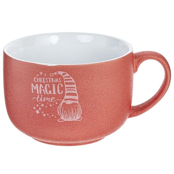 Бульонница, 700 мл, L16,5 W13 H9 см, дизайн микс