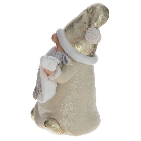 Фигурка декоративная &quot;Гном&quot;, L7,5 W6,5 H11 см, 2в.