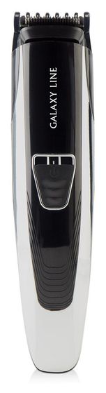 Машинка для стрижки Galaxy LINE GL4154 сеть (насадок 1шт) черный