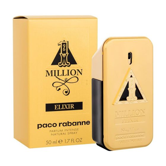 Paco Rabanne 1 Million Elixir 50 ml parfum für Herren