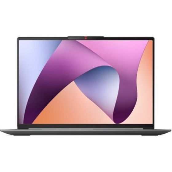 Ноутбук 16&quot; Lenovo IdeaPad Slim 5 16ABR8 серый R7-7730U 16Gb/1Tb RadeonGr noOS (82XG0098RK)