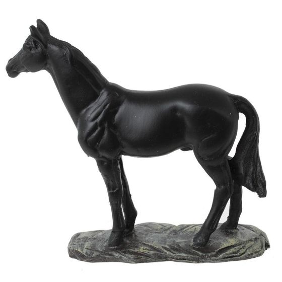 Фигурка декоративная &quot;Лошадь&quot;, L9 W3 H10 см, 6в.