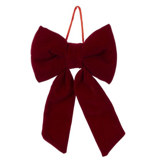 Декоративное изделие &quot;Бант&quot;, L12 W3 H9 см