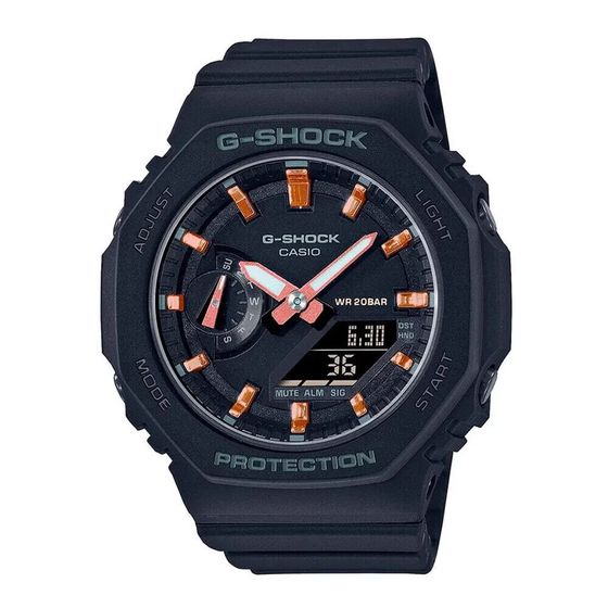 CASIO G-SHOCK S2100 watch