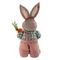 Фигурка декоративная &quot;Заяц&quot;, L17 W14 H39 см