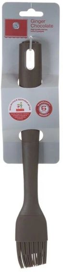 Силиконовая кисть Rondell Ginger Chocolate RD-1539