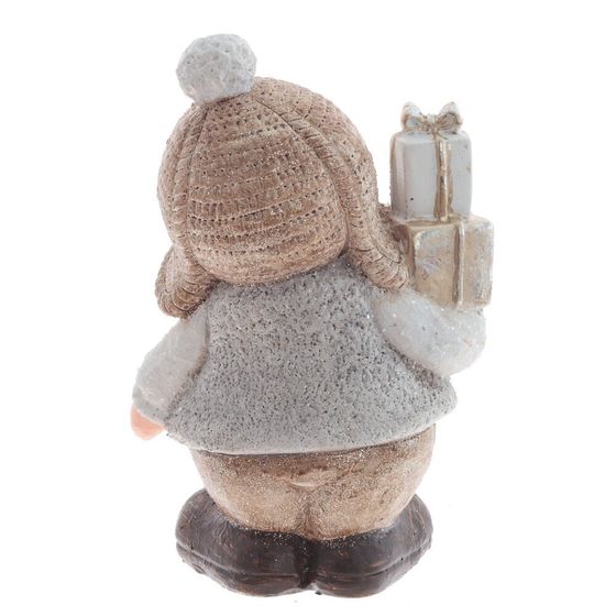 Фигурка декоративная &quot;Ребёнок&quot;, L12 W7 H18 см, 2в.