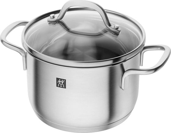 Zwilling Garnek Zwilling Pico wysoki z pokrywką 1.5l