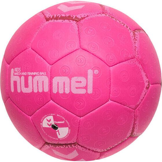 Мяч для гандбола Hummel KIDS HB ФИОЛЕТОВЫЙ/БЕЛЫЙ