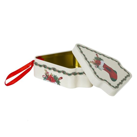 Шкатулка, L8,5 W4 H10,5 см