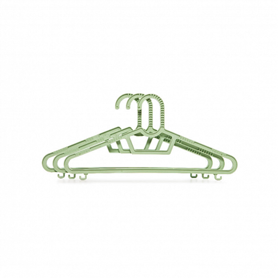 Вешалка 3шт размер 44-46