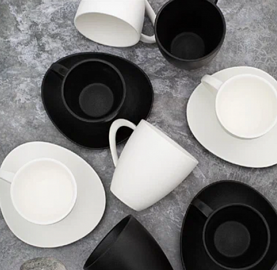 Кружка ROCK BLACK 360мл