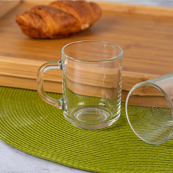 Набор кружек ГРИН ТИ 6шт 200мл