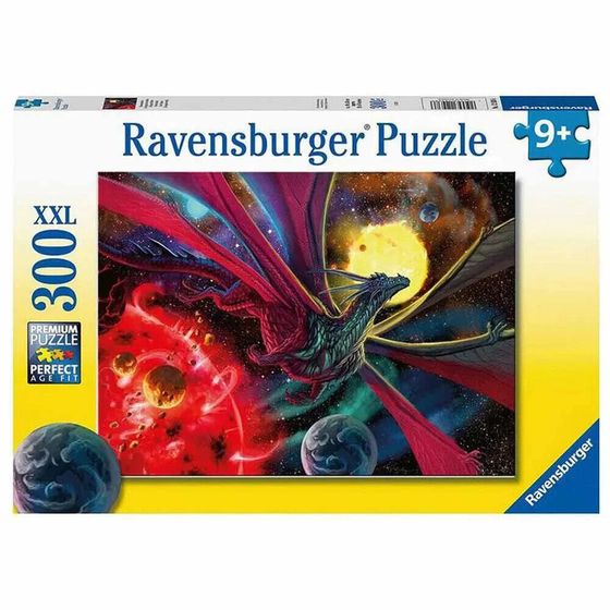 RAVENSBURGER The Star Dragon Puzzle 300 pieces