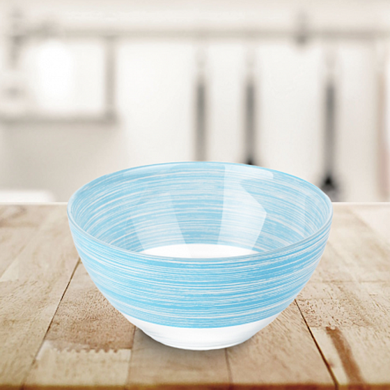 Салатник БРАШМАНИЯ ЛАЙТ БЛЮ 13см