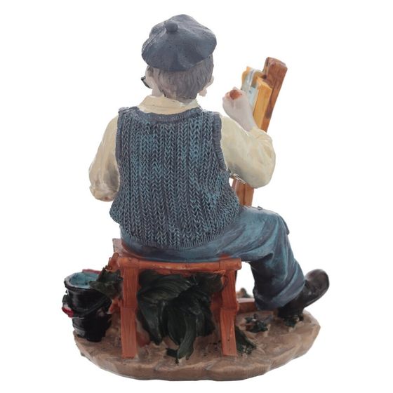 Фигурка декоративная &quot;Бабушка/Дедушка&quot;, Д11 Ш11 В17 см, 2в.